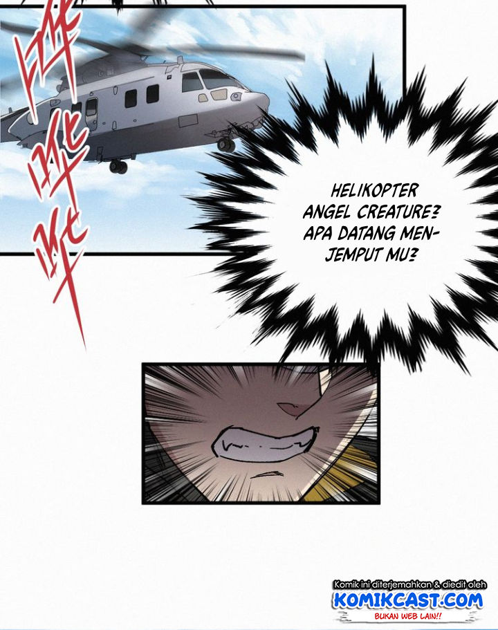 The Sacred Ruins Chapter 35 Gambar 31